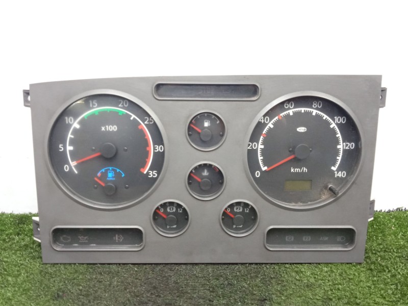 Recambio de cuadro instrumentos para nissan atleon tk3.95 (80.19) referencia OEM IAM 24810LB00A-21200501 MAGNETI.MARELLI 