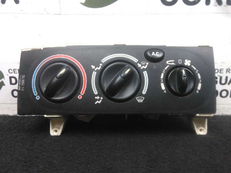 Recambio de mando calefaccion / aire acondicionado para renault megane i coupe fase 2 (da..) 1.9 dci diesel cat referencia OEM I