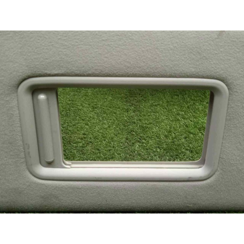 Recambio de parasol derecho para toyota land cruiser (j15) 3.0 turbodiesel cat referencia OEM IAM  GRIS 