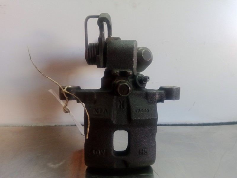 Recambio de pinza freno trasera derecha para kia picanto 1.0 cat referencia OEM IAM 4GV-H5  