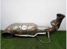 Recambio de catalizador para opel crossland x 1.2 referencia OEM IAM K726-9816064580  