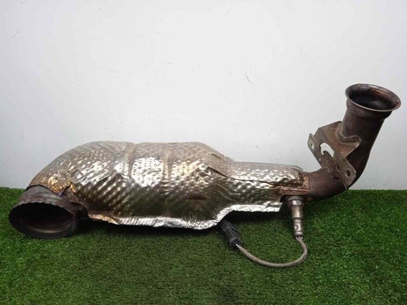 Recambio de catalizador para opel crossland x 1.2 referencia OEM IAM K726-9816064580  