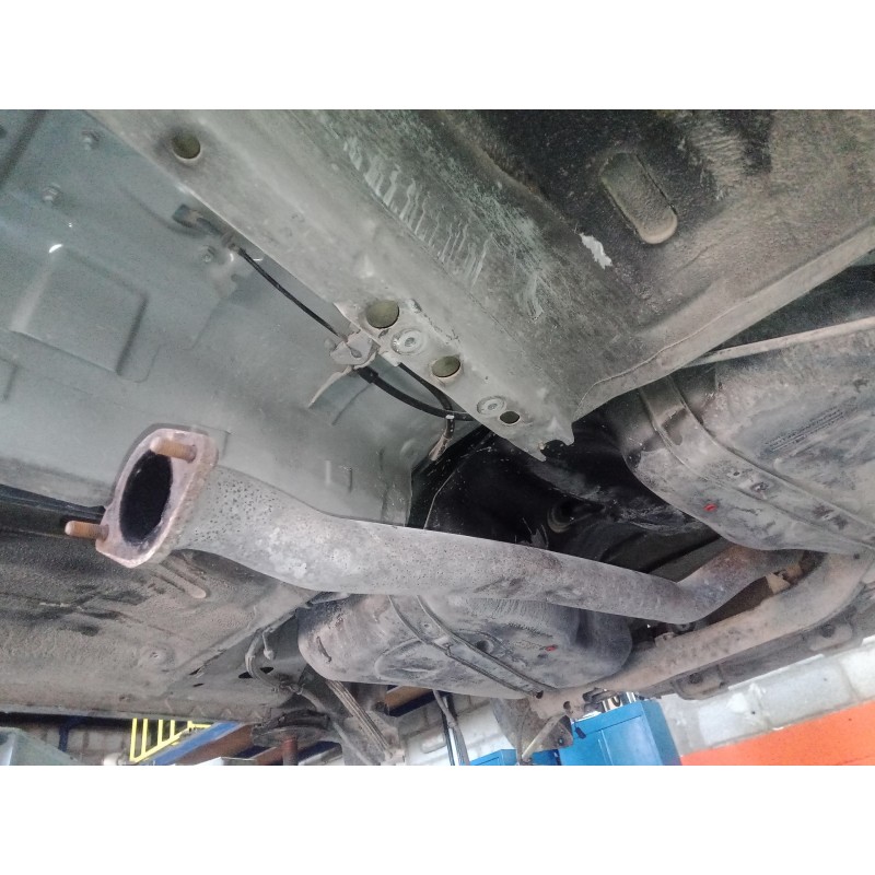 Recambio de tubo escape trasero para ford kuga (cbv) 2.0 tdci cat referencia OEM IAM   