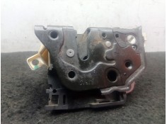 Recambio de cerradura puerta trasera derecha para seat altea xl (5p5, 5p8) 1.6 tdi referencia OEM IAM NOTIENE 6 PINES  2