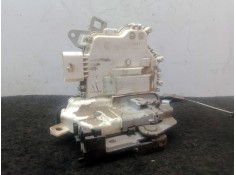 Recambio de cerradura puerta trasera izquierda para seat altea xl (5p5, 5p8) 1.6 tdi referencia OEM IAM NOTIENE 6 PINES 