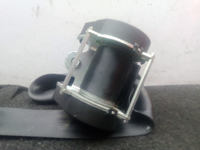 Recambio de cinturon seguridad trasero izquierdo para seat altea xl (5p5, 5p8) 1.6 tdi referencia OEM IAM 6061672  