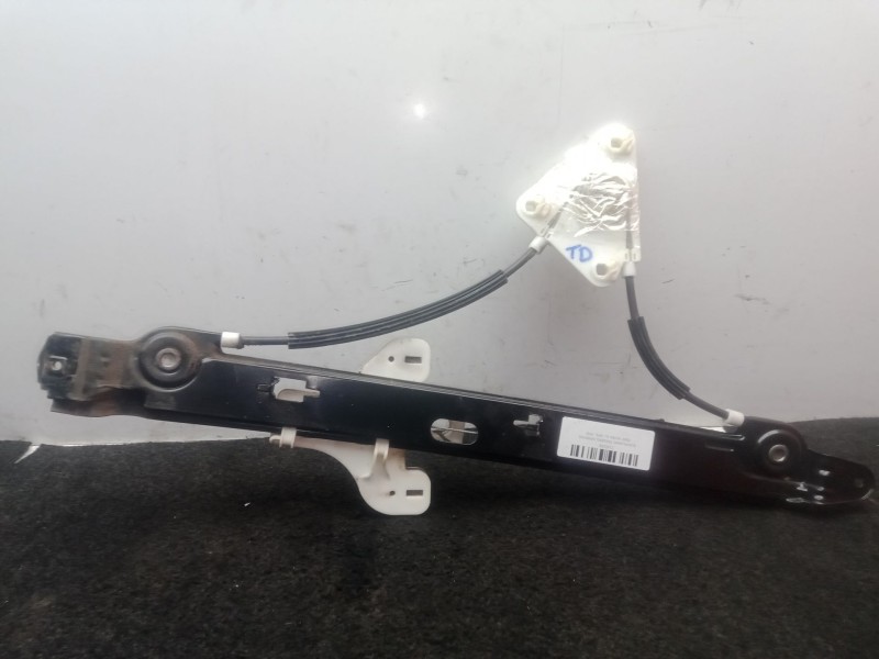 Recambio de elevalunas trasero derecho para seat altea xl (5p5, 5p8) 1.6 tdi referencia OEM IAM NOTIENE  