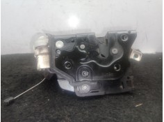 Recambio de cerradura puerta delantera izquierda para seat altea xl (5p5, 5p8) 1.6 tdi referencia OEM IAM NOTIENE 7 PINES  2