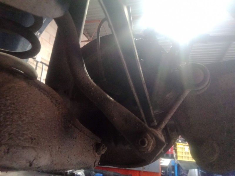 Recambio de mangueta trasera izquierda para seat altea xl (5p5, 5p8) 1.6 tdi referencia OEM IAM   