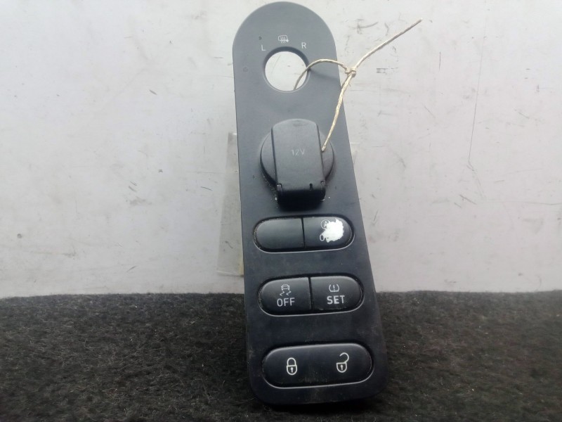 Recambio de mando multifuncion para seat altea xl (5p5, 5p8) 1.6 tdi referencia OEM IAM 5P0962125A  