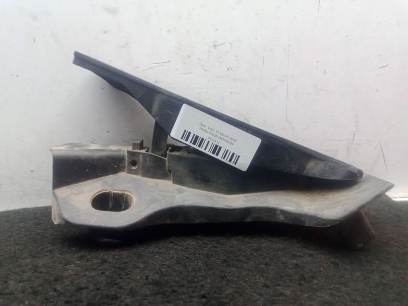 Recambio de potenciometro pedal para seat altea xl (5p5, 5p8) 1.6 tdi referencia OEM IAM 1K1721503S  6510100102DE