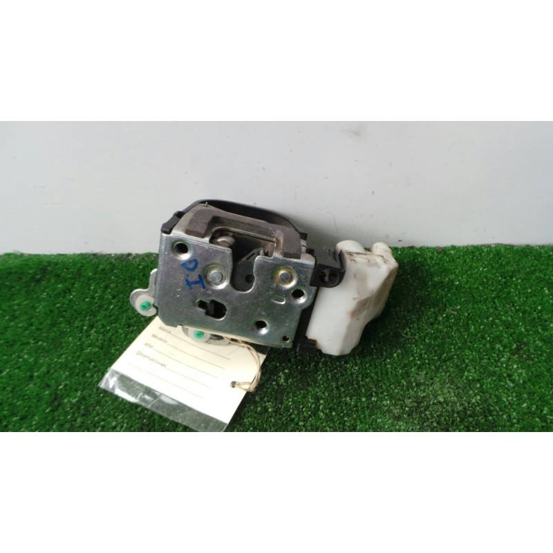 Recambio de cerradura puerta delantera izquierda para alfa romeo 147 (190) 1.9 jtd (m) 16v cat referencia OEM IAM  5.PUERTAS 6.P