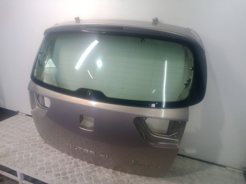 Recambio de porton trasero para seat altea xl (5p5, 5p8) 1.6 tdi referencia OEM IAM  GRIS 