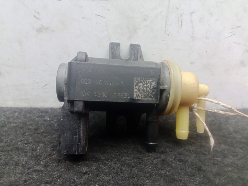 Recambio de valvula aire adicional para seat altea xl (5p5, 5p8) 1.6 tdi referencia OEM IAM 1K0906627B  