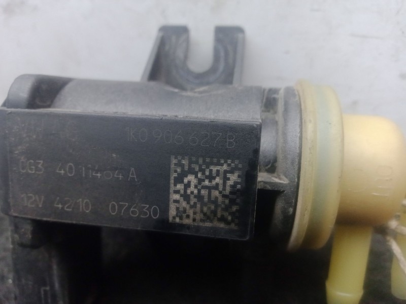 Recambio de valvula aire adicional para seat altea xl (5p5, 5p8) 1.6 tdi referencia OEM IAM 1K0906627B  