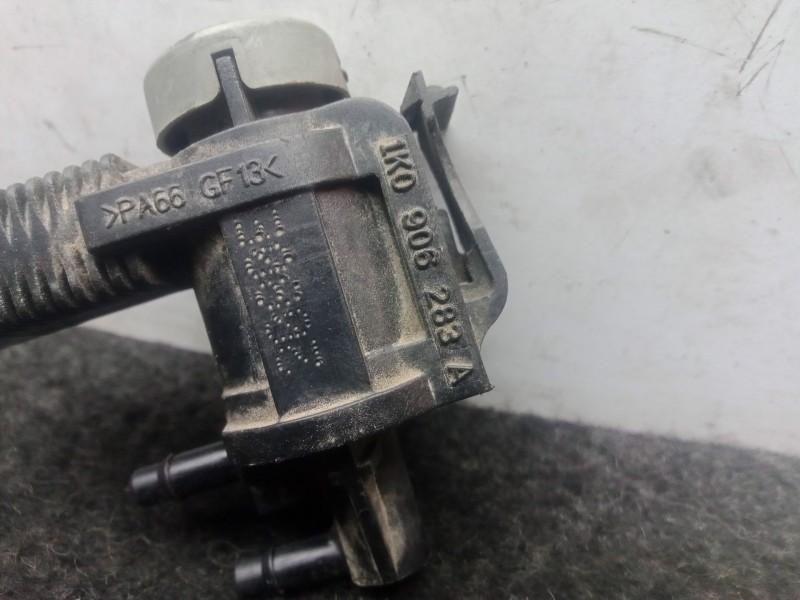 Recambio de valvula aire adicional para seat altea xl (5p5, 5p8) 1.6 tdi referencia OEM IAM 1K0906283A  