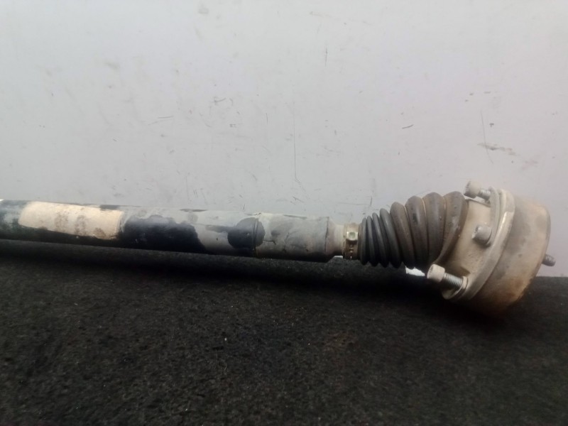 Recambio de transmision delantera derecha para seat altea xl (5p5, 5p8) 1.6 tdi referencia OEM IAM 1K0407272CC  