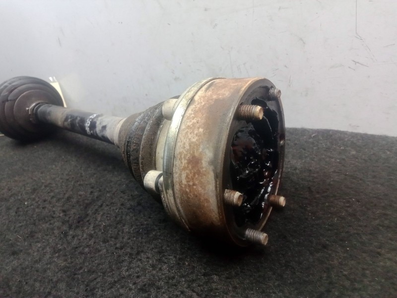 Recambio de transmision delantera izquierda para seat altea xl (5p5, 5p8) 1.6 tdi referencia OEM IAM   