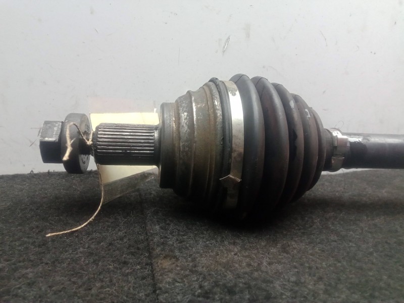 Recambio de transmision delantera izquierda para seat altea xl (5p5, 5p8) 1.6 tdi referencia OEM IAM   