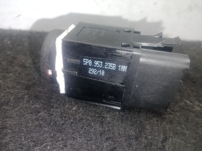 Recambio de warning para seat altea xl (5p5, 5p8) 1.6 tdi referencia OEM IAM 5P0953235B  