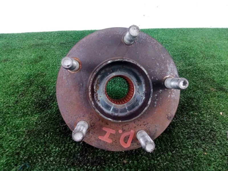 Recambio de rodamiento buje delantero para mazda 6 kombi ()(.2012) 2.2 turbodiesel cat referencia OEM IAM KD353304XC 5X114.3 