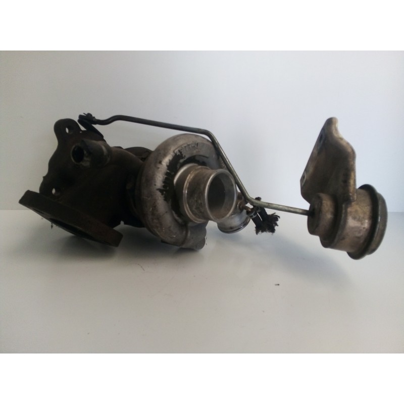 Recambio de turbocompresor para mitsubishi montero (v20/v40) 2.5 turbodiesel referencia OEM IAM 4917702512  