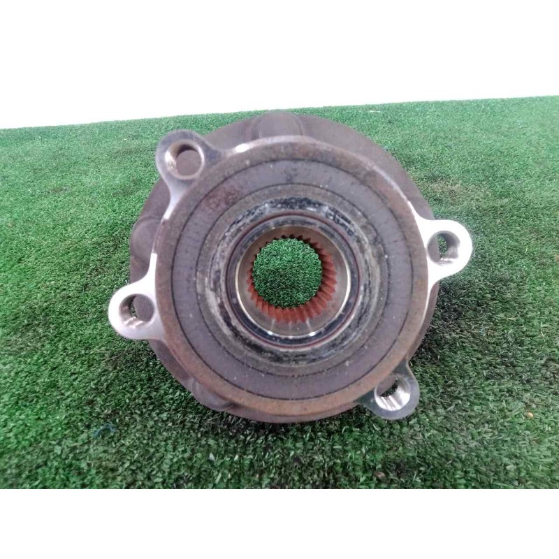 Recambio de rodamiento buje delantero para mazda 6 kombi ()(.2012) 2.2 turbodiesel cat referencia OEM IAM KD353304XC 5X114.3 