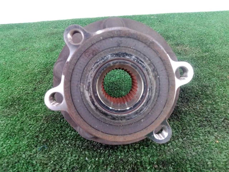 Recambio de rodamiento buje delantero para mazda 6 kombi ()(.2012) 2.2 turbodiesel cat referencia OEM IAM KD353304XC 5X114.3 