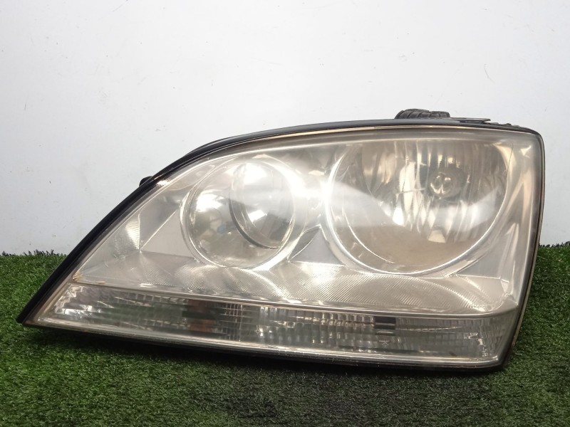 Recambio de faro izquierdo para kia sorento i (jc) 2.5 crdi referencia OEM IAM SINREFERENCIA H7 02-06