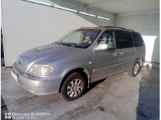kia carnival ii (gq) del año 2004