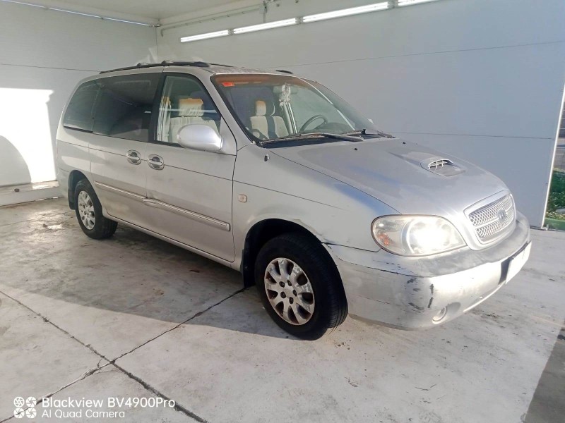 kia carnival ii (gq) del año 2004