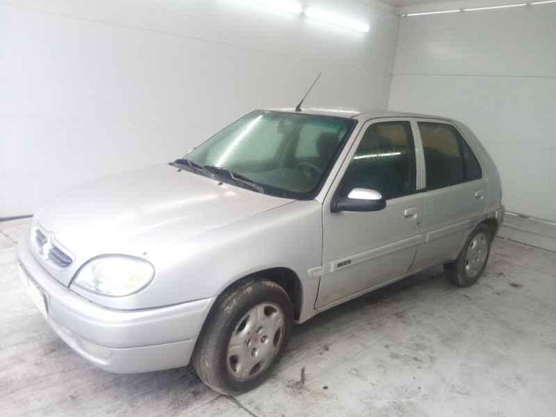 citroën saxo (s0, s1) del año 2001