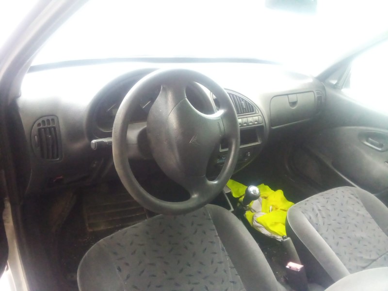 citroën saxo (s0, s1) del año 2001