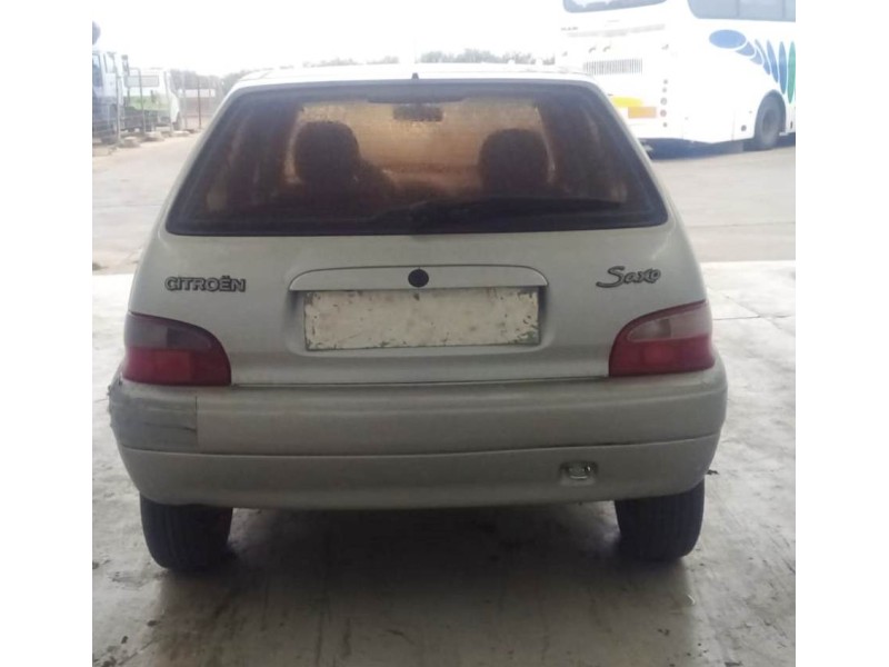 citroën saxo (s0, s1) del año 2001