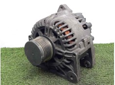 Recambio de alternador para renault scenic ii 1.5 dci diesel referencia OEM IAM TG11C034-8200386806 110AH - VALEO POLE.EMBRAGUE 