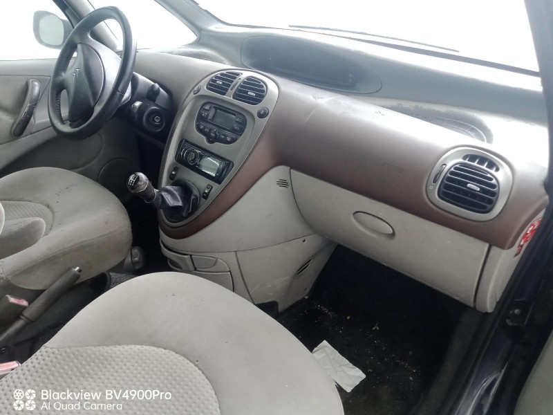 citroën xsara picasso (n68) del año 2003