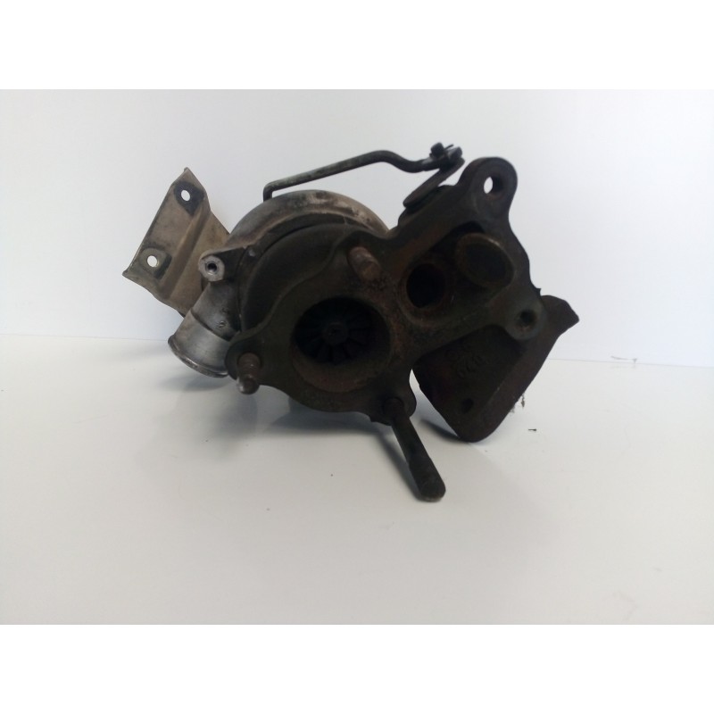 Recambio de turbocompresor para mitsubishi montero (v20/v40) 2.5 turbodiesel referencia OEM IAM 4917702512  