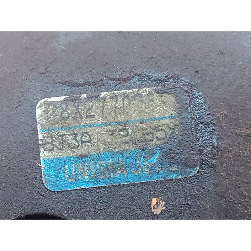 Recambio de bomba direccion para mazda 323 berl. f/s (bj) 2.0 turbodiesel referencia OEM IAM 8X277006  