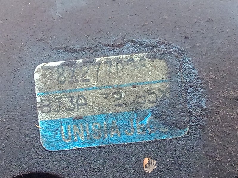 Recambio de bomba direccion para mazda 323 berl. f/s (bj) 2.0 turbodiesel referencia OEM IAM 8X277006  