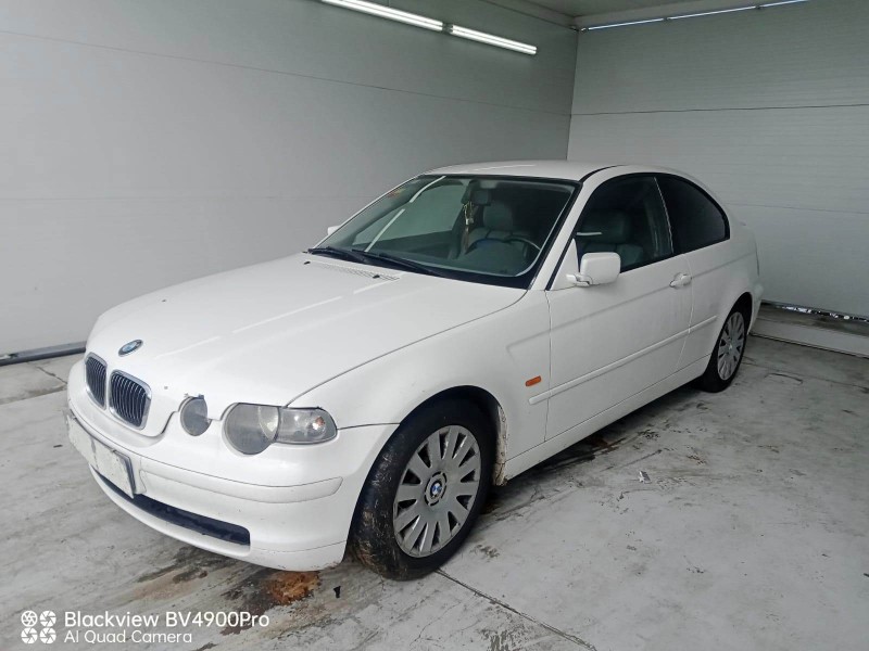 bmw 3 compact (e46) del año 2002