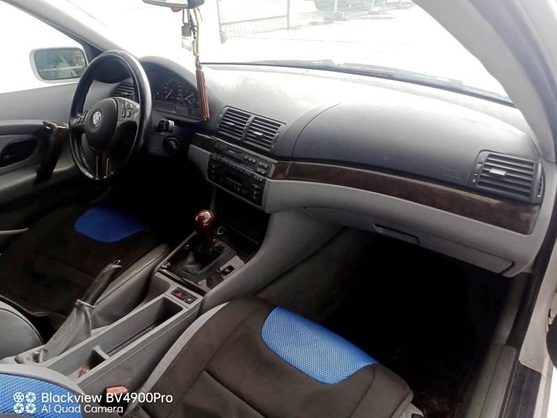 bmw 3 compact (e46) del año 2002