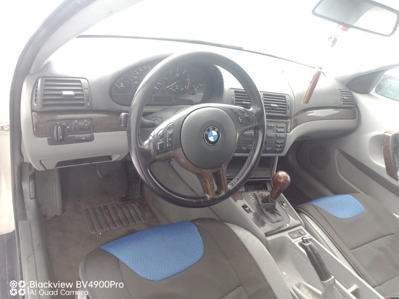 bmw 3 compact (e46) del año 2002