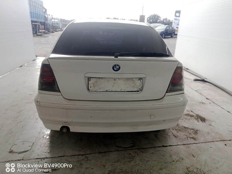 bmw 3 compact (e46) del año 2002