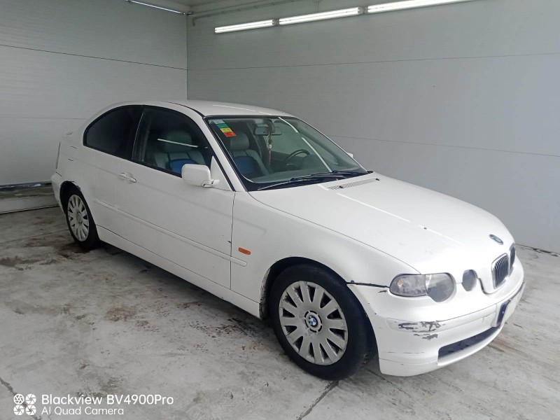 bmw 3 compact (e46) del año 2002