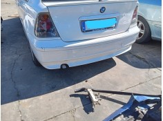 Recambio de paragolpes trasero para bmw 3 compact (e46) 320 td referencia OEM IAM   