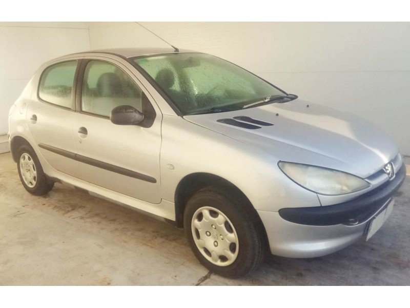 peugeot 206 hatchback (2a/c) del año 2000