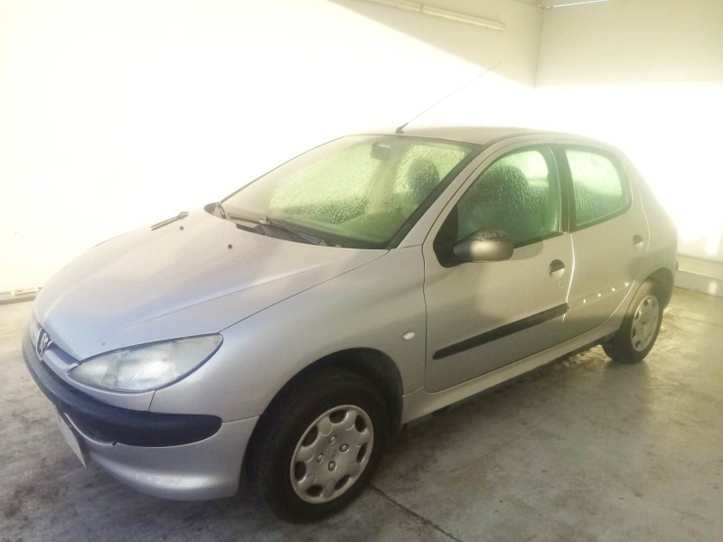 peugeot 206 hatchback (2a/c) del año 2000