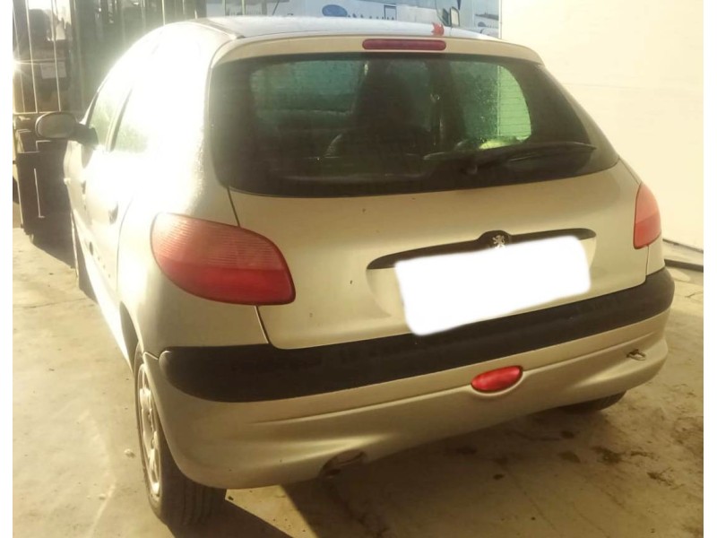 peugeot 206 hatchback (2a/c) del año 2000