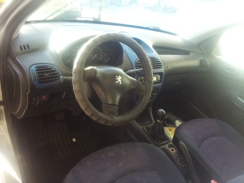 peugeot 206 hatchback (2a/c) del año 2000