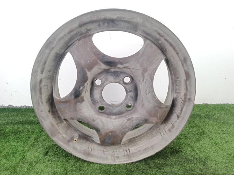Recambio de llanta para dacia spring ev (b6m1) referencia OEM IAM R14-4X100-60.1-4.5-ET37  